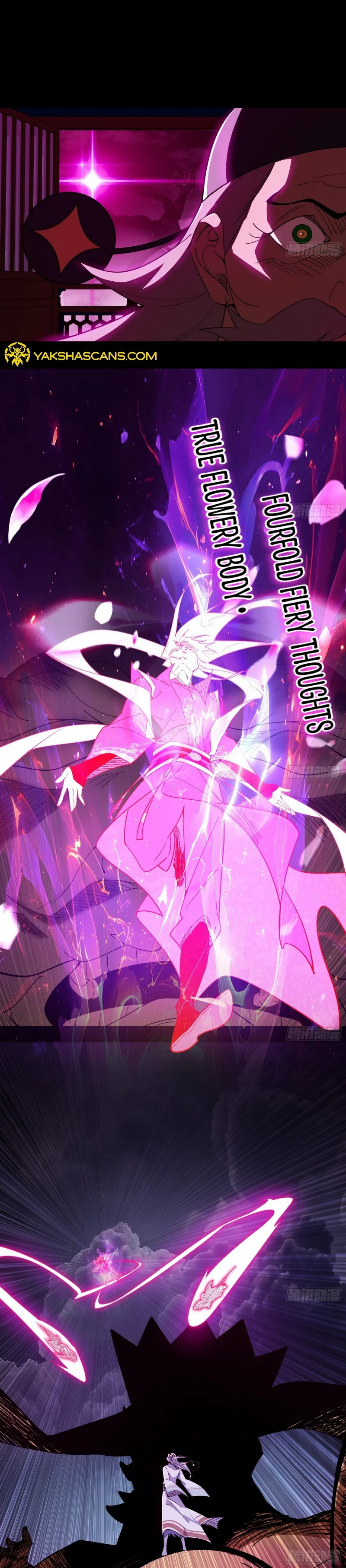 I’m An Evil God chapter 464 page 5