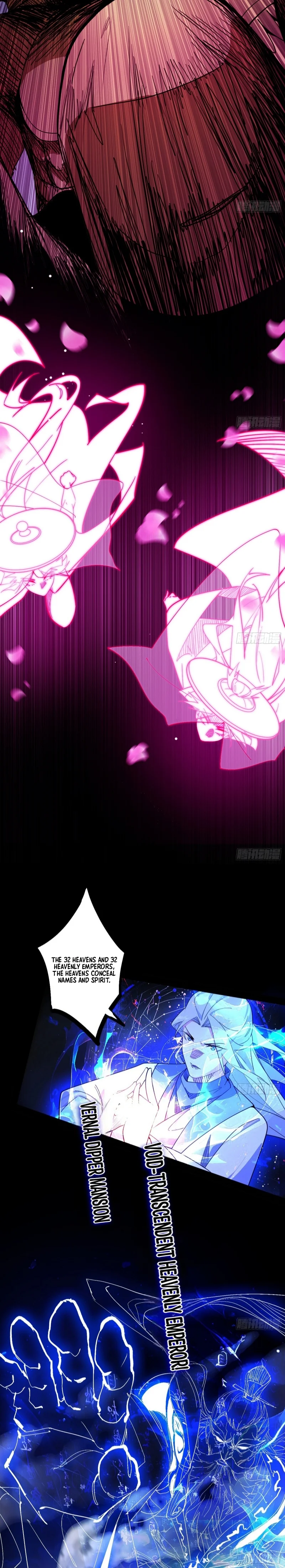 I’m An Evil God chapter 464 page 6