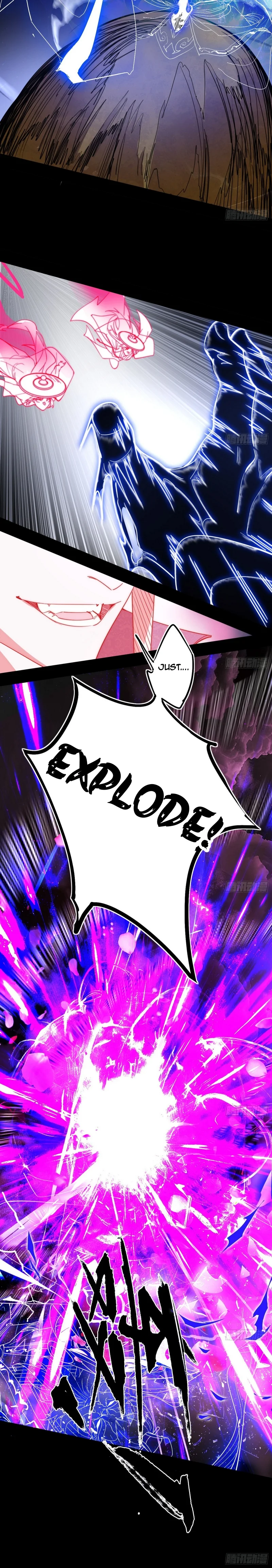 I’m An Evil God chapter 464 page 7