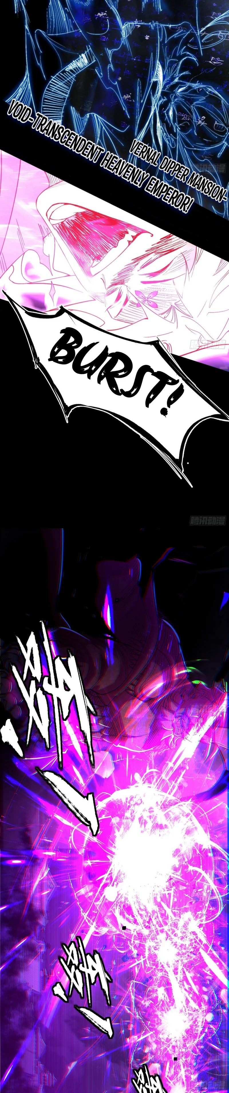 I’m An Evil God chapter 464 page 9