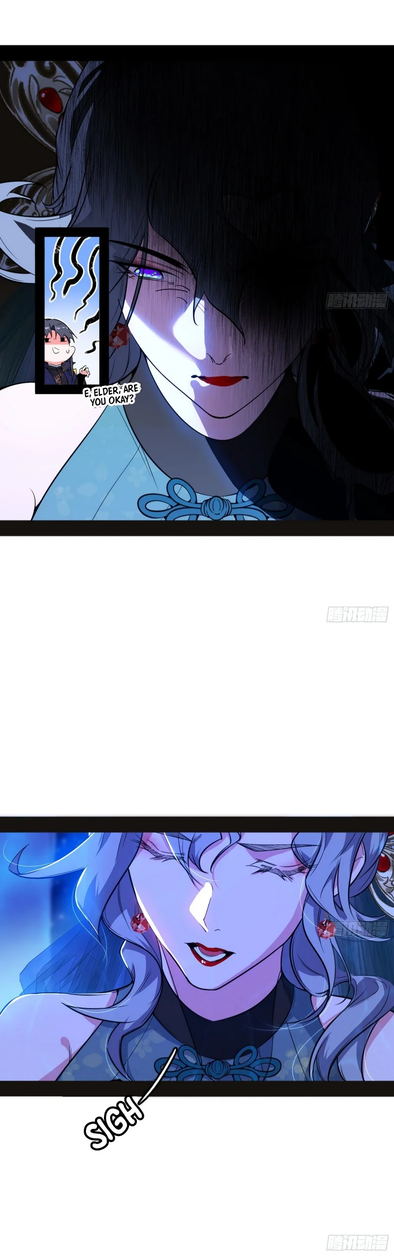 I’m An Evil God chapter 469 page 16