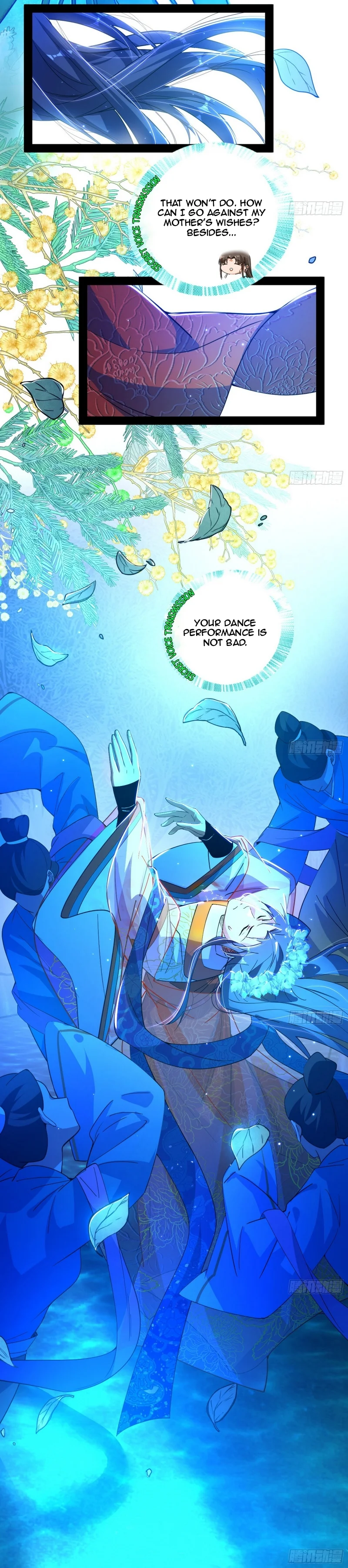 I’m An Evil God chapter 469 page 4