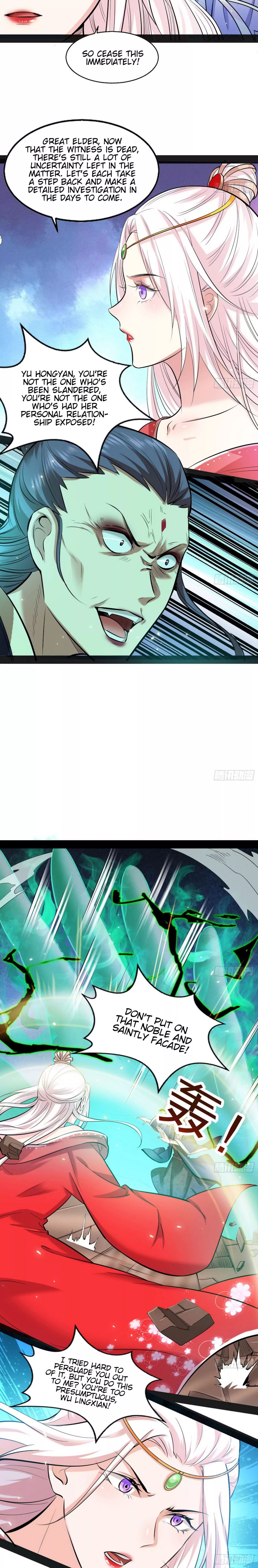 I’m An Evil God chapter 47 page 13