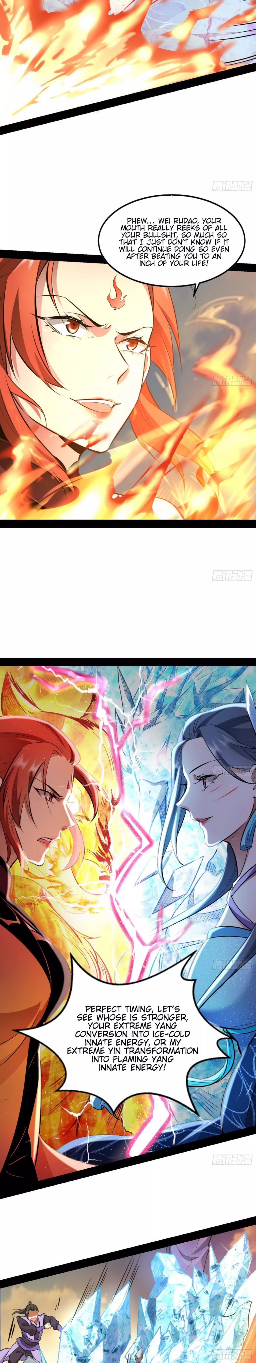 I’m An Evil God chapter 47 page 18