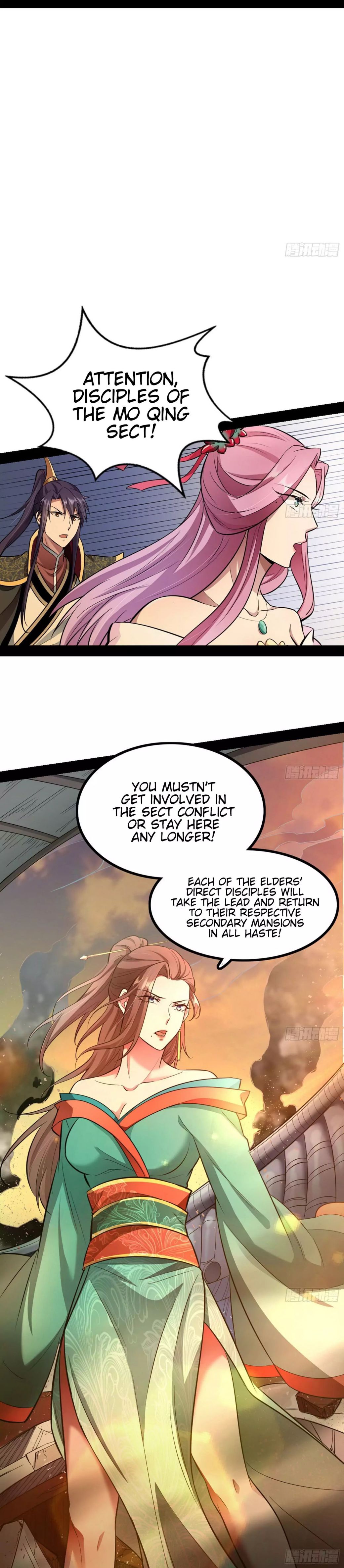 I’m An Evil God chapter 47 page 20