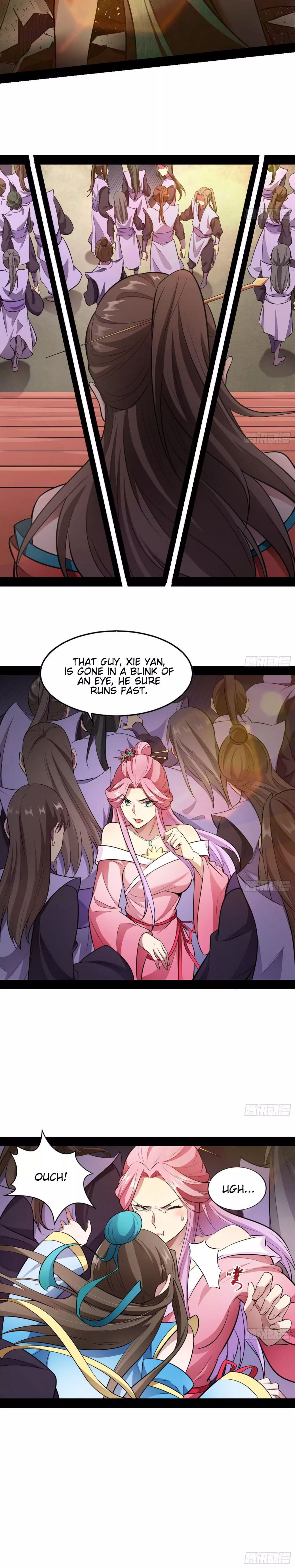 I’m An Evil God chapter 47 page 21