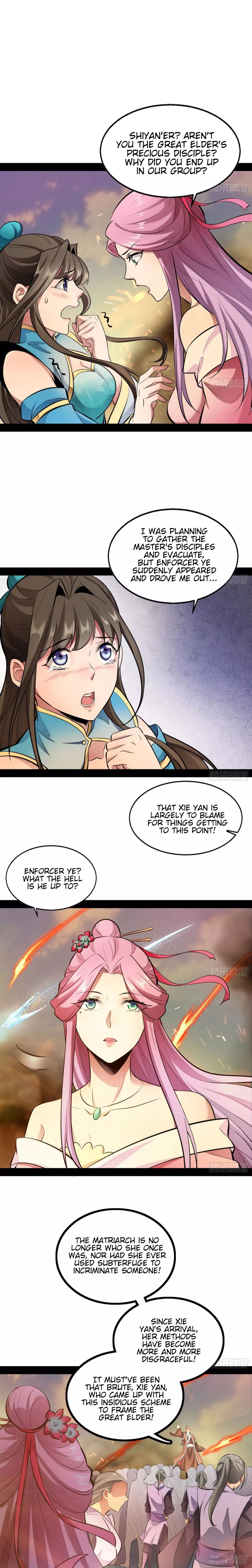 I’m An Evil God chapter 47 page 22