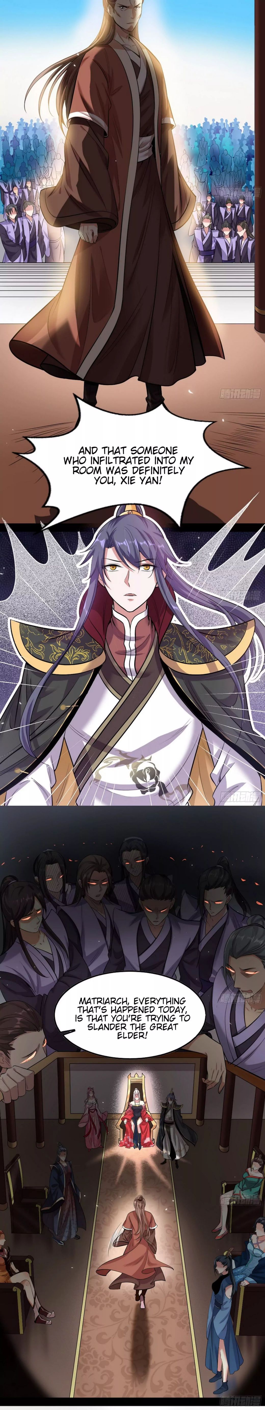 I’m An Evil God chapter 47 page 3