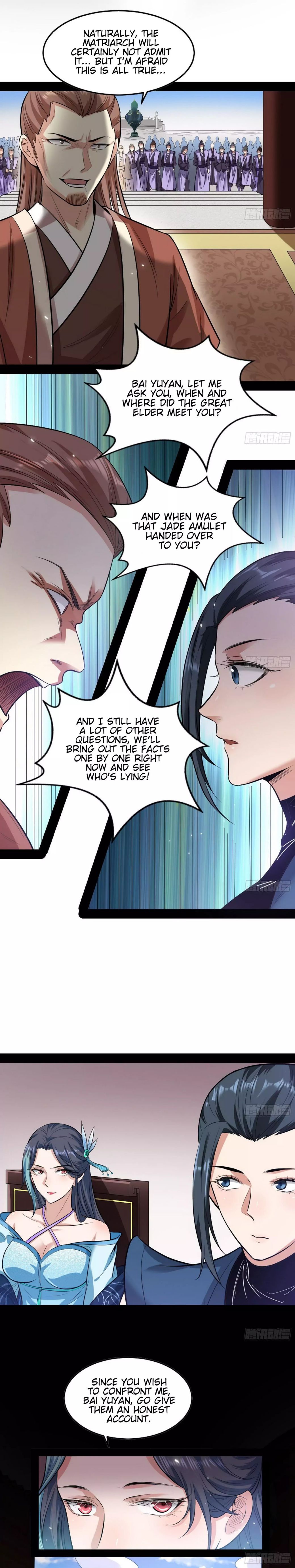 I’m An Evil God chapter 47 page 4