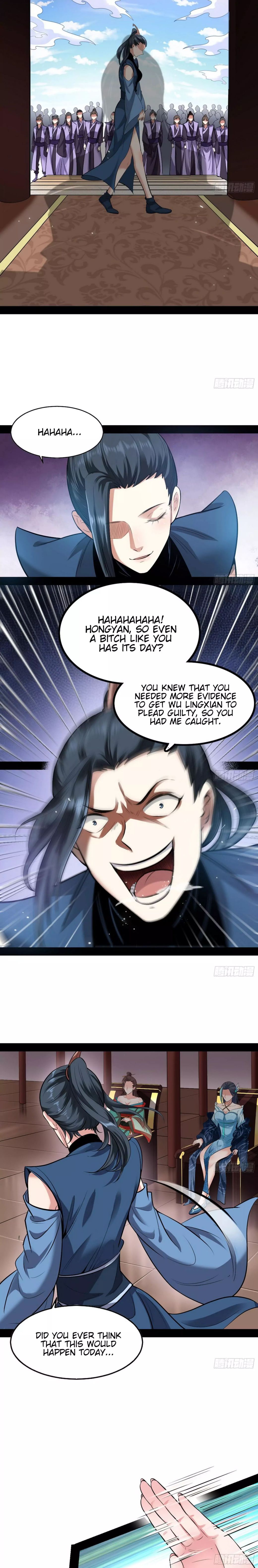 I’m An Evil God chapter 47 page 5