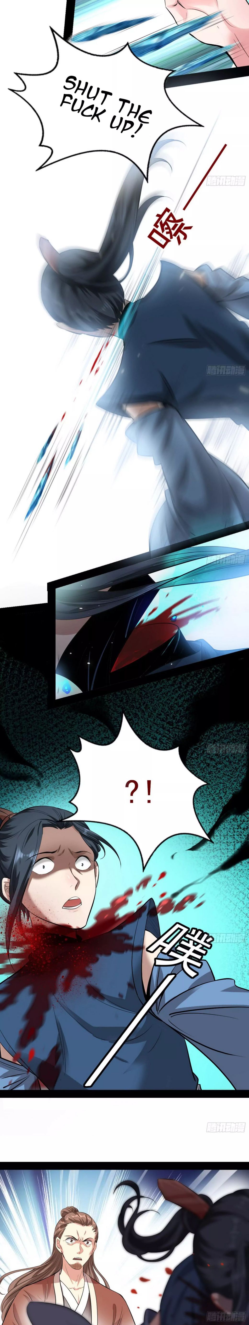 I’m An Evil God chapter 47 page 6