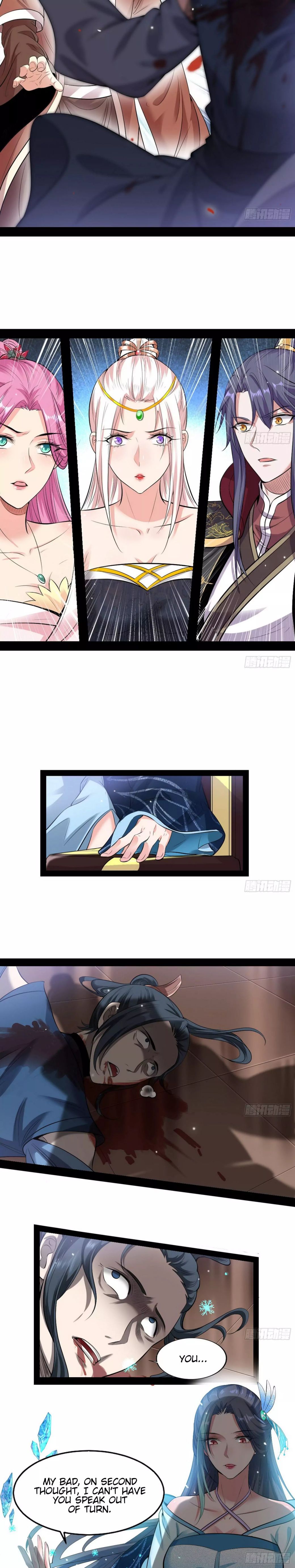 I’m An Evil God chapter 47 page 7