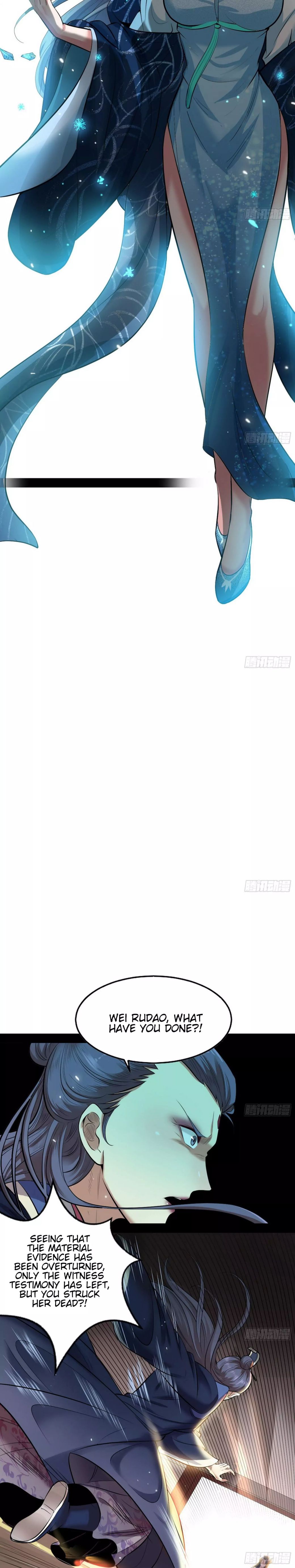 I’m An Evil God chapter 47 page 8