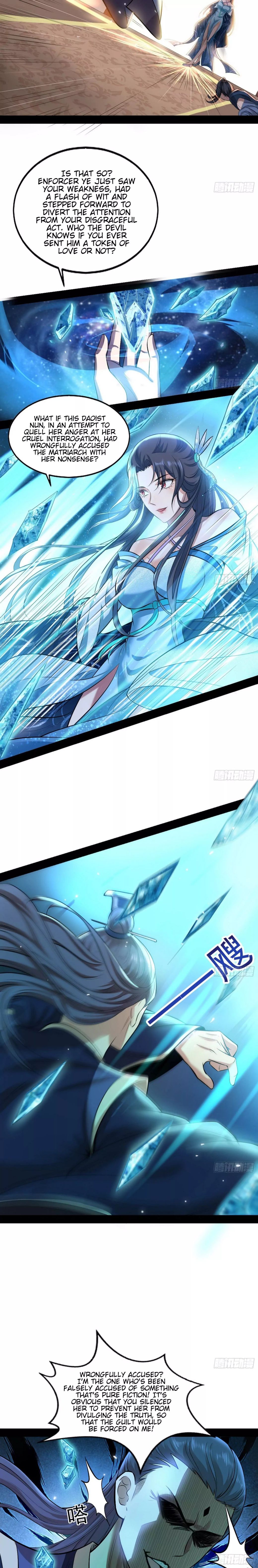 I’m An Evil God chapter 47 page 9