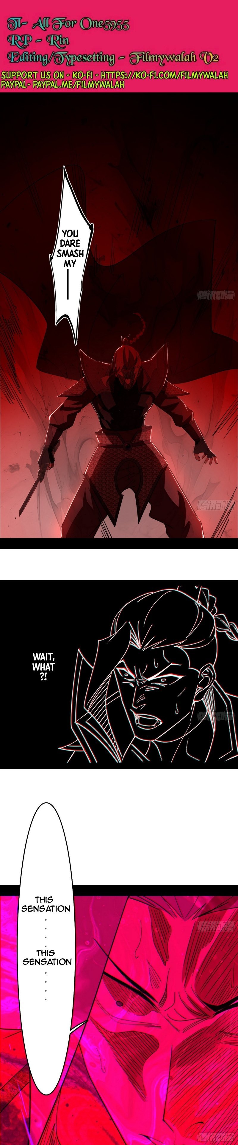 I’m An Evil God chapter 471 page 3