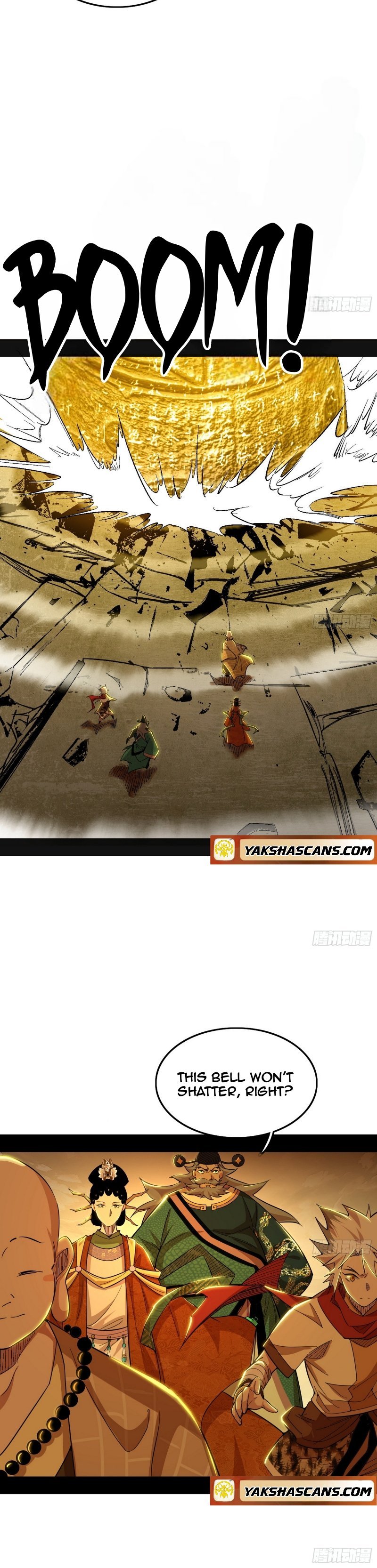 I’m An Evil God chapter 472 page 13