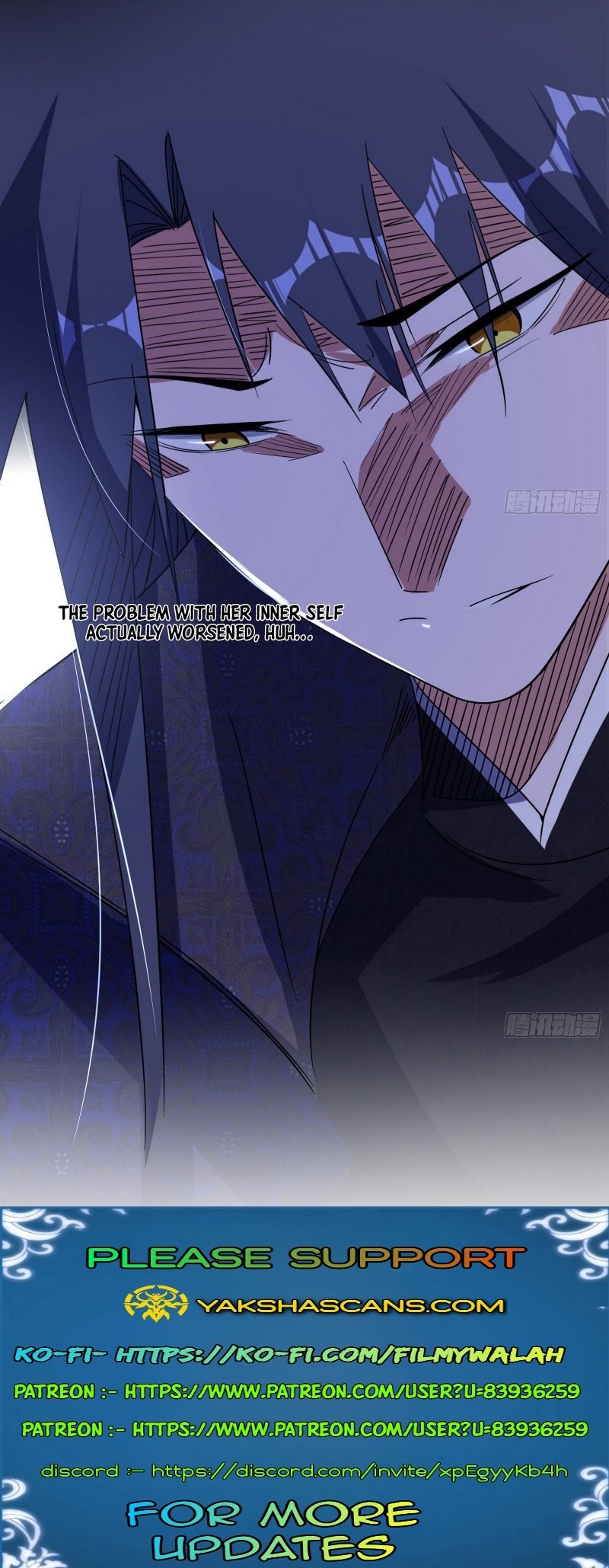 I’m An Evil God chapter 472 page 29