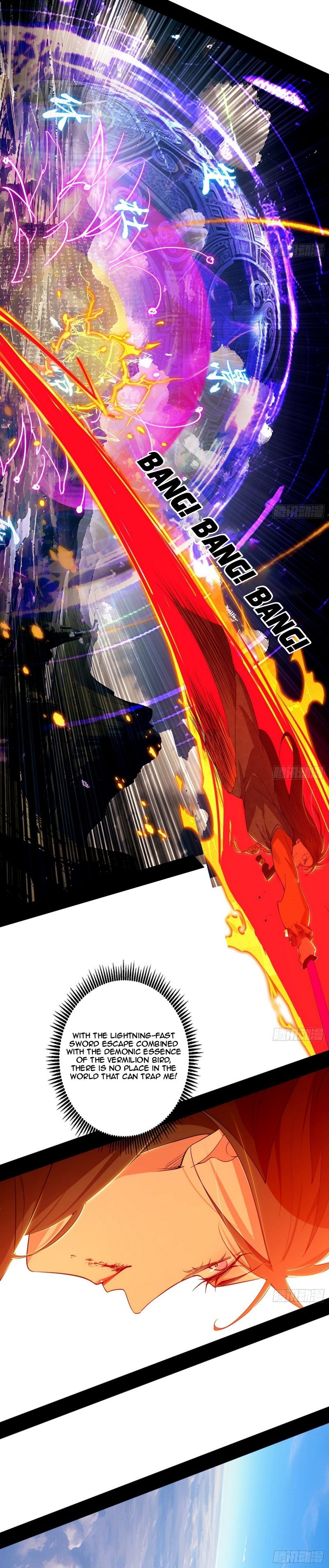 I’m An Evil God chapter 472 page 5