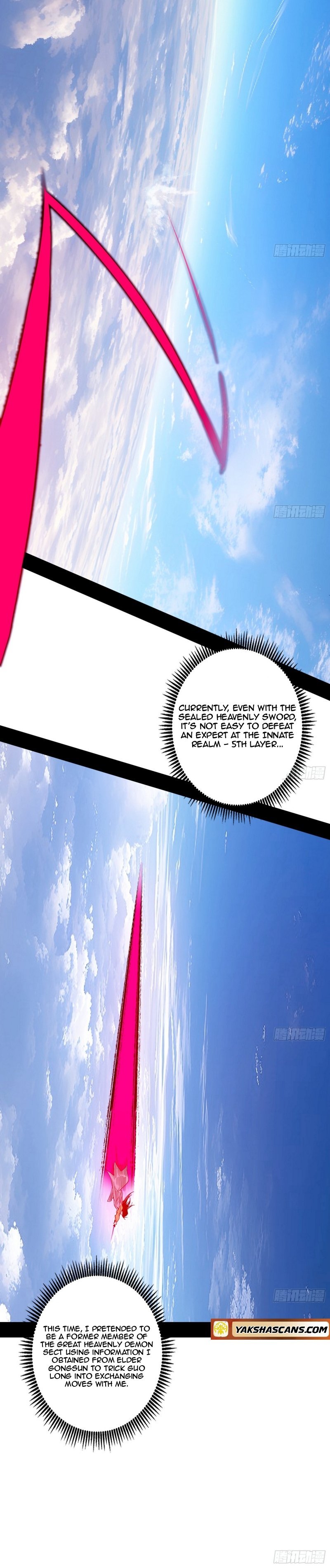 I’m An Evil God chapter 472 page 6