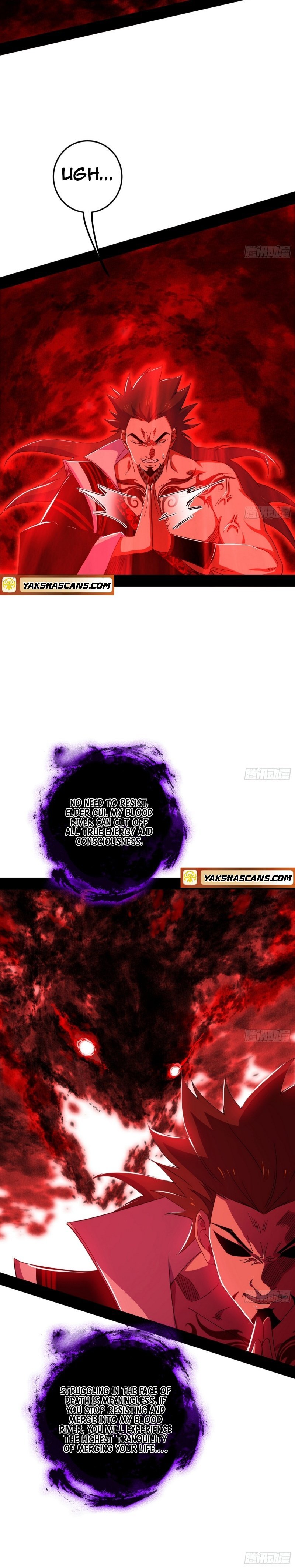 I’m An Evil God chapter 473 page 6