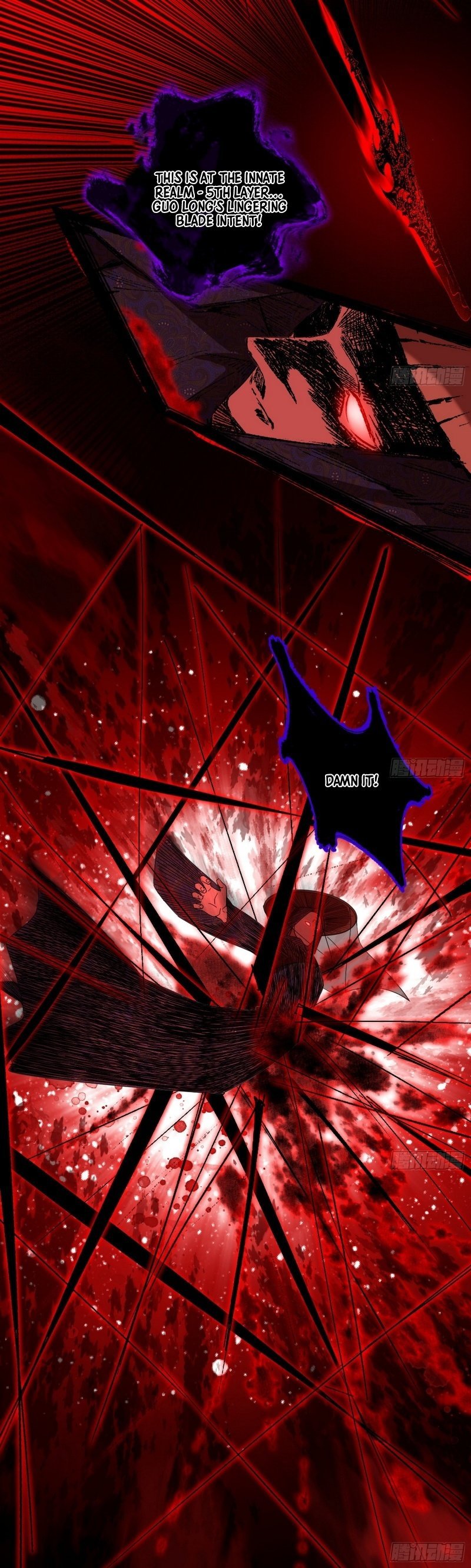 I’m An Evil God chapter 473 page 9