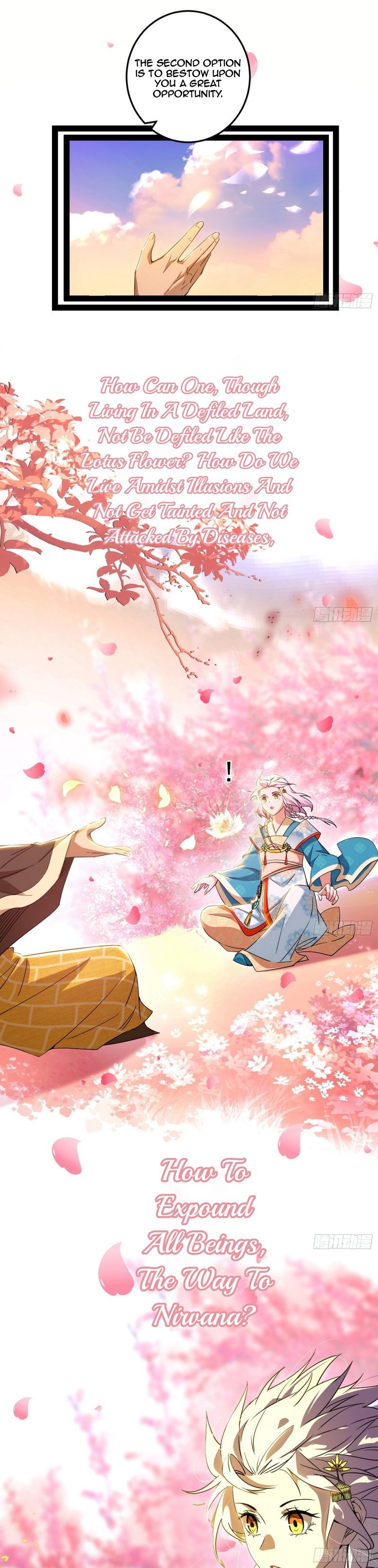 I’m An Evil God chapter 474 page 11