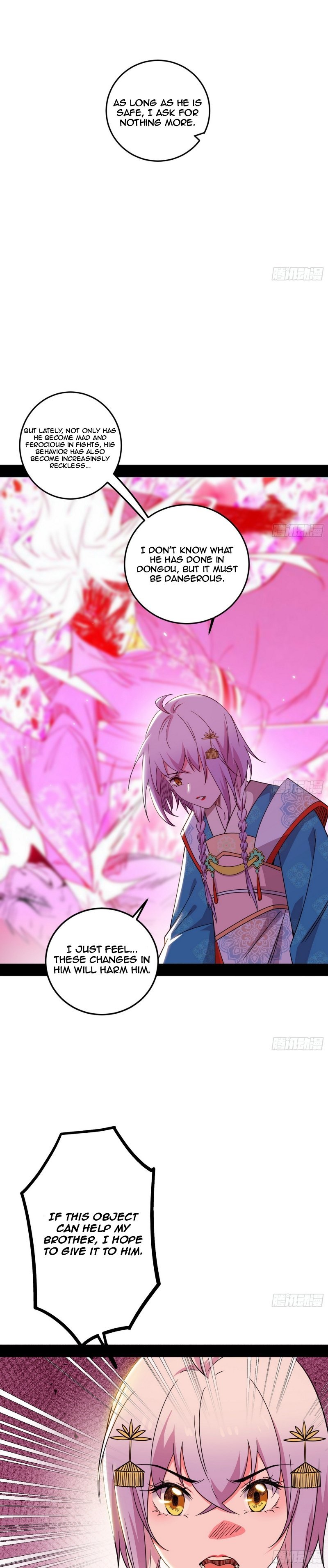 I’m An Evil God chapter 474 page 15