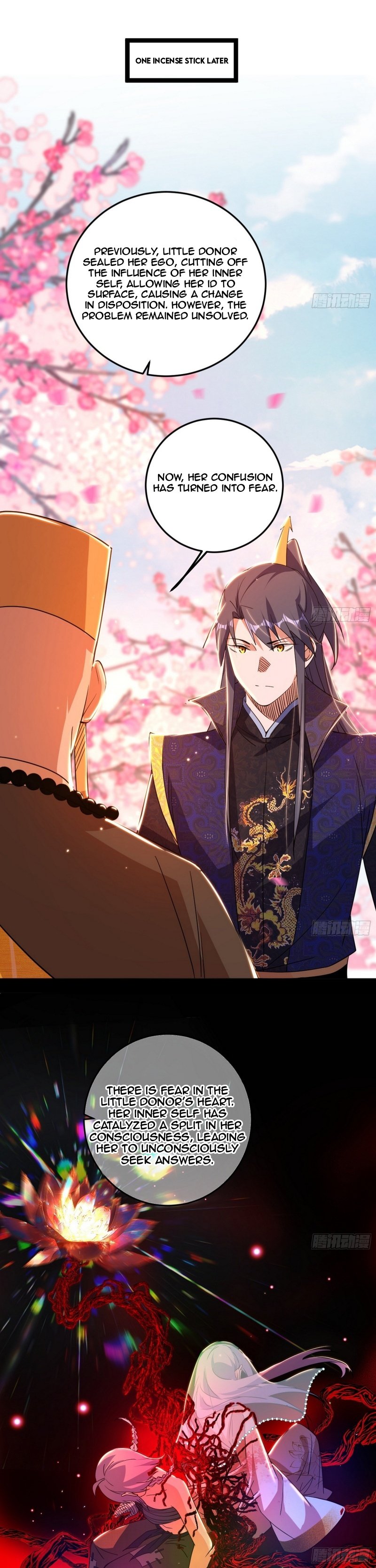 I’m An Evil God chapter 474 page 19