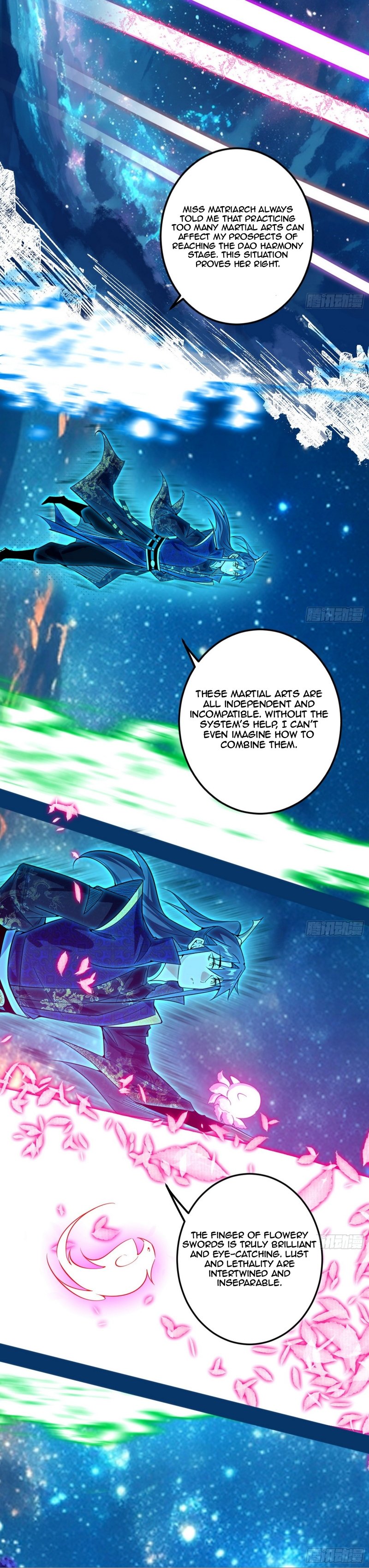 I’m An Evil God chapter 474 page 25