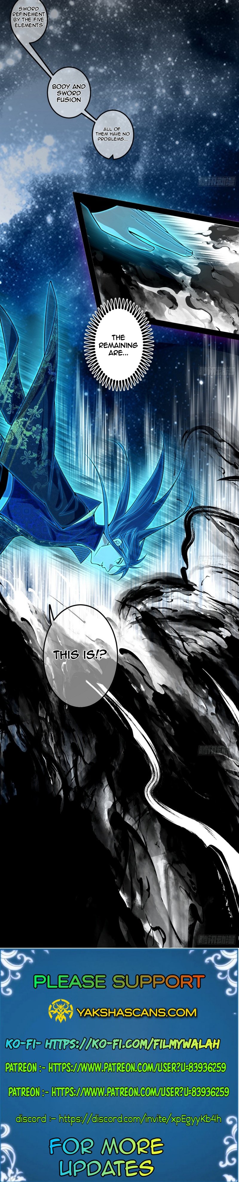 I’m An Evil God chapter 474 page 27