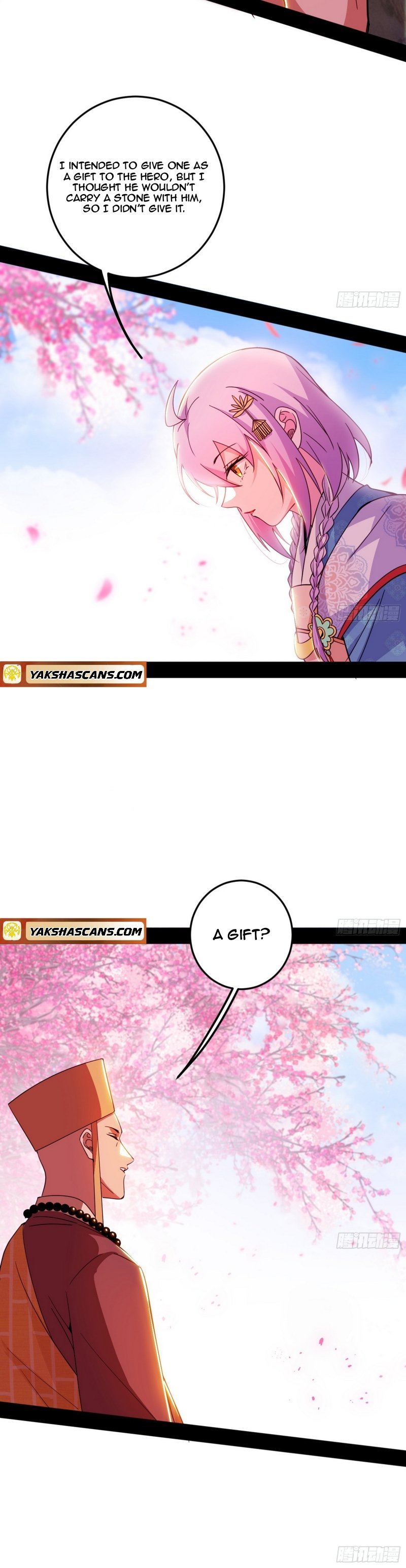 I’m An Evil God chapter 474 page 4