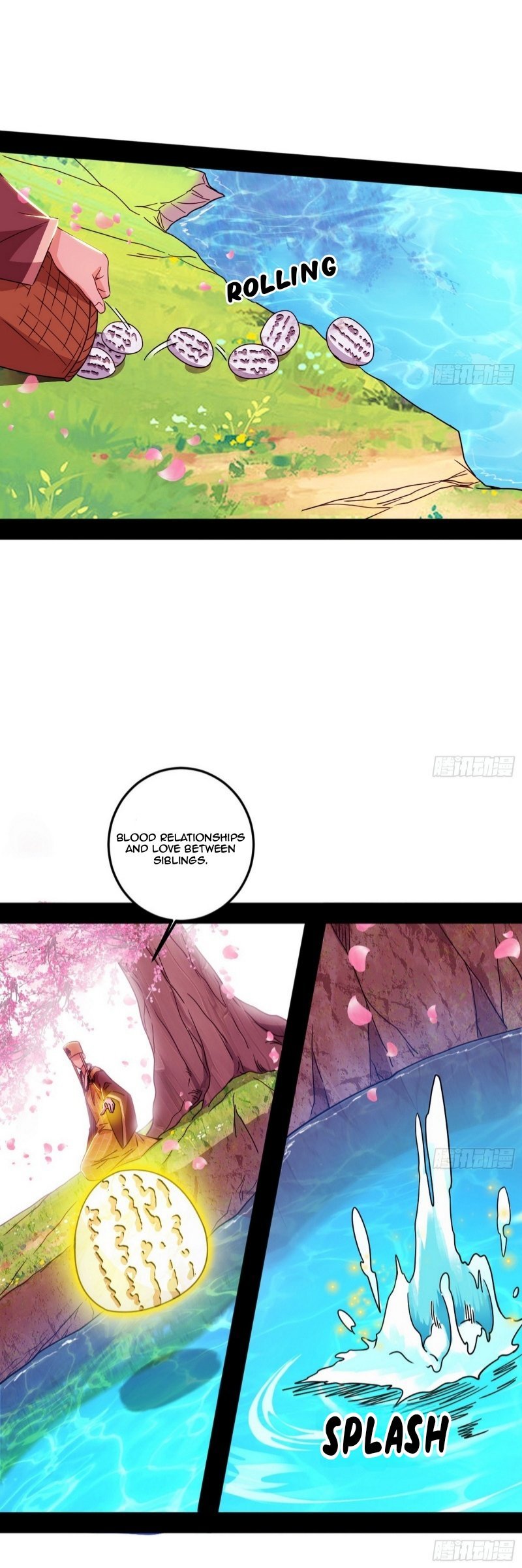 I’m An Evil God chapter 474 page 5