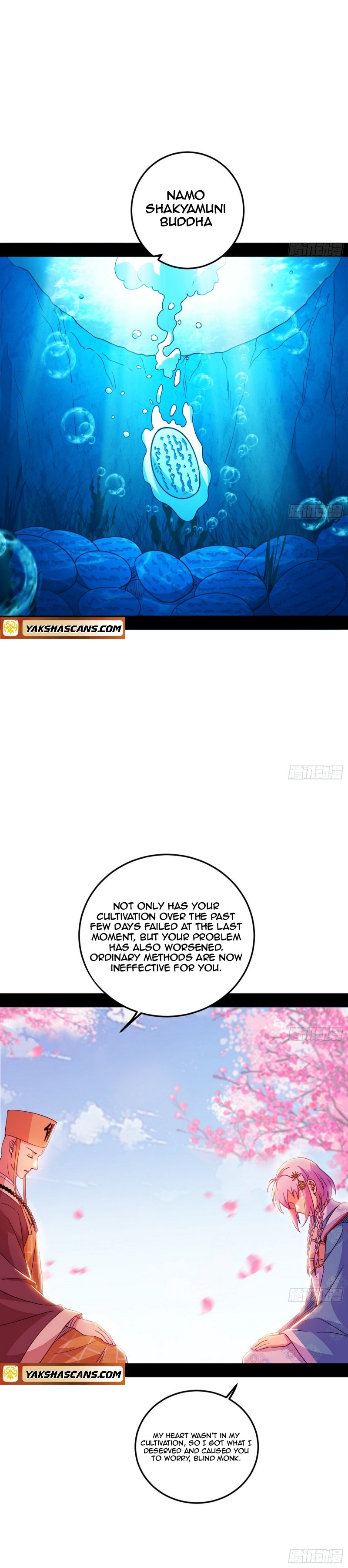 I’m An Evil God chapter 474 page 6