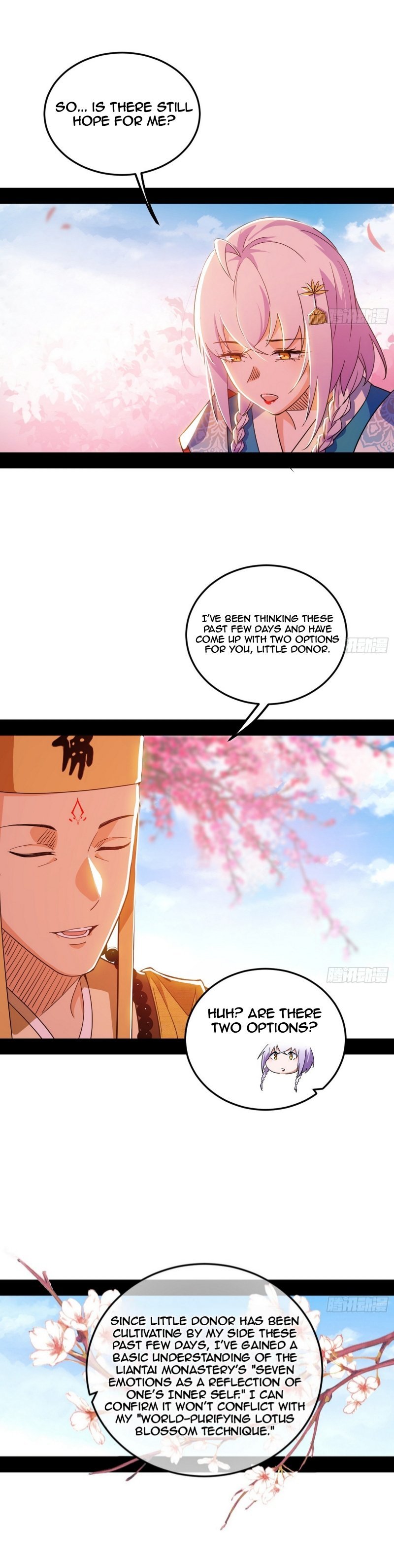 I’m An Evil God chapter 474 page 7