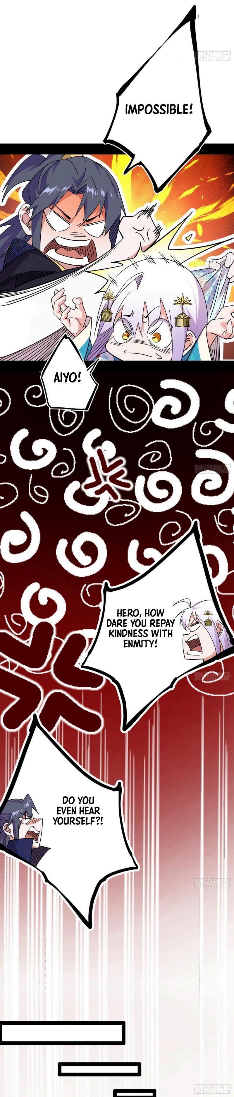 I’m An Evil God chapter 475 page 21