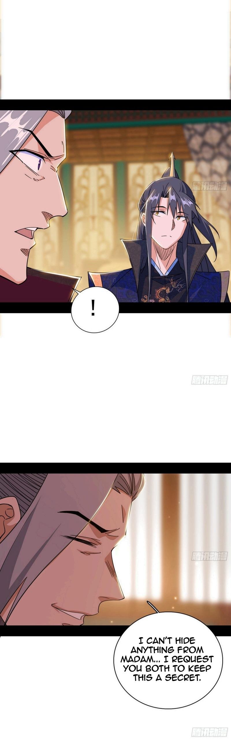 I’m An Evil God chapter 475 page 26