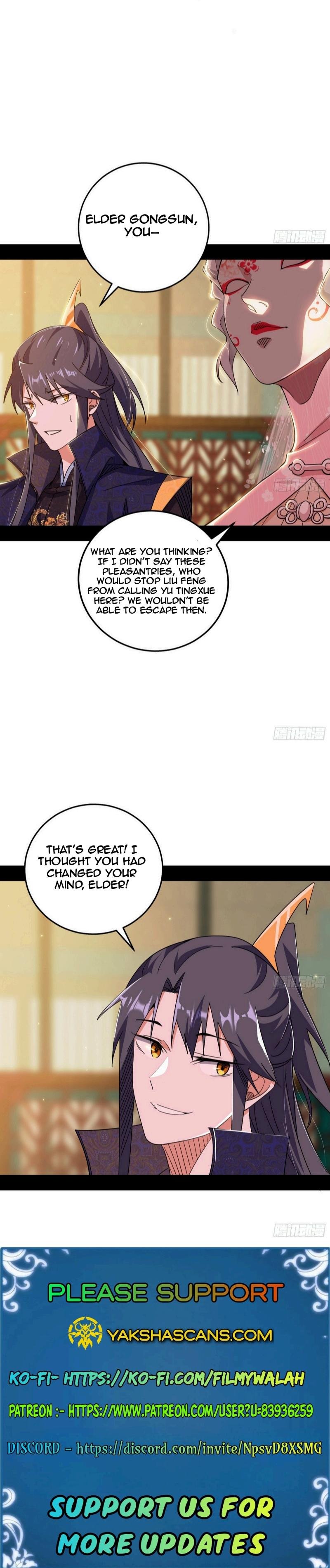 I’m An Evil God chapter 475 page 30