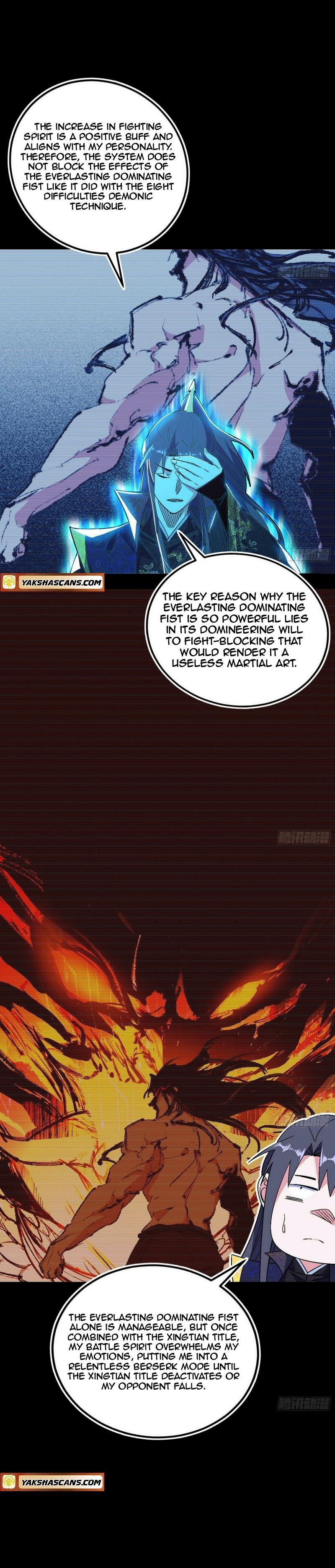 I’m An Evil God chapter 475 page 5