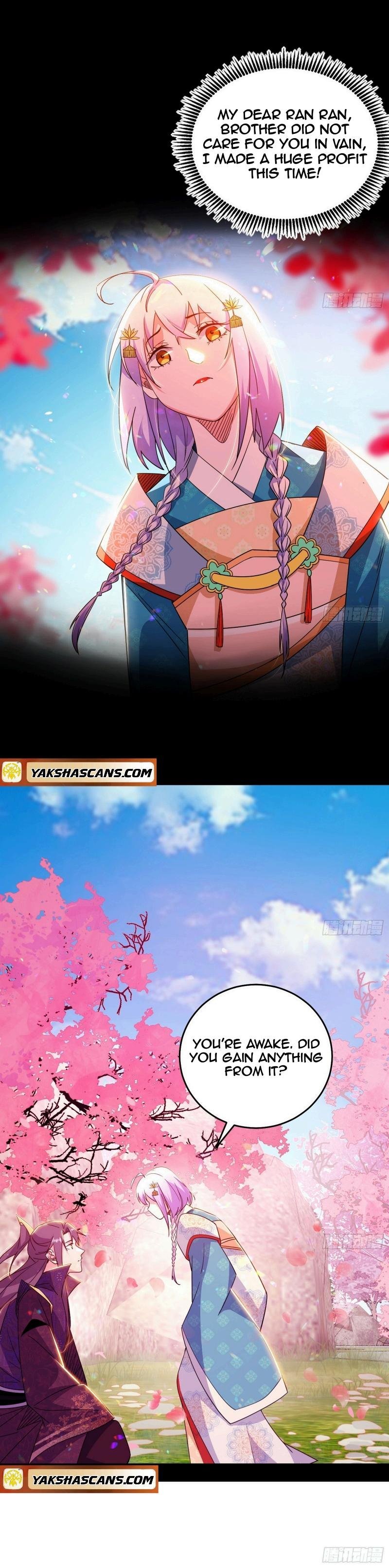 I’m An Evil God chapter 475 page 8