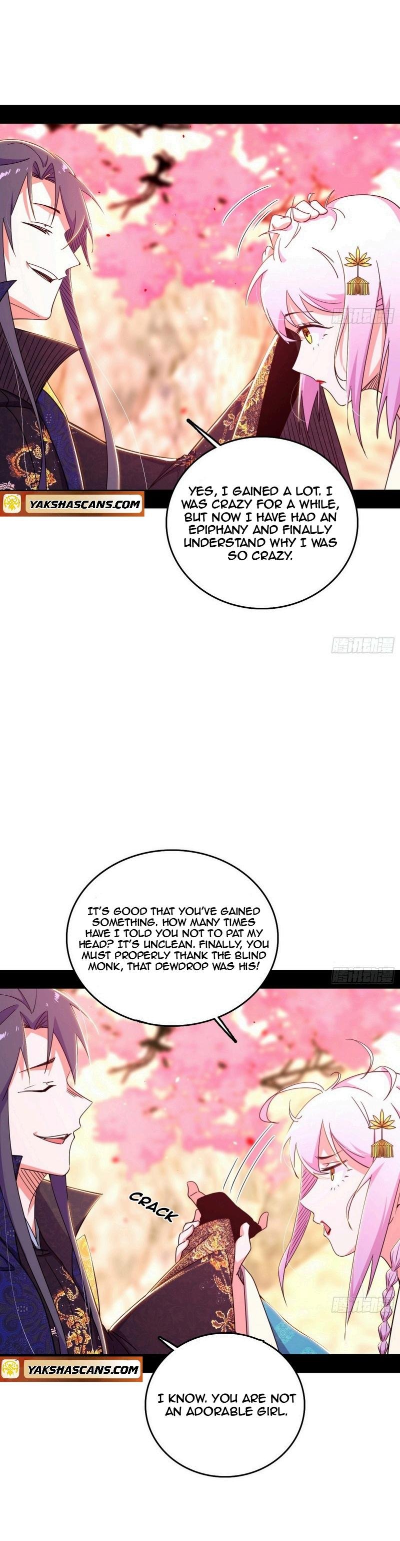 I’m An Evil God chapter 475 page 9