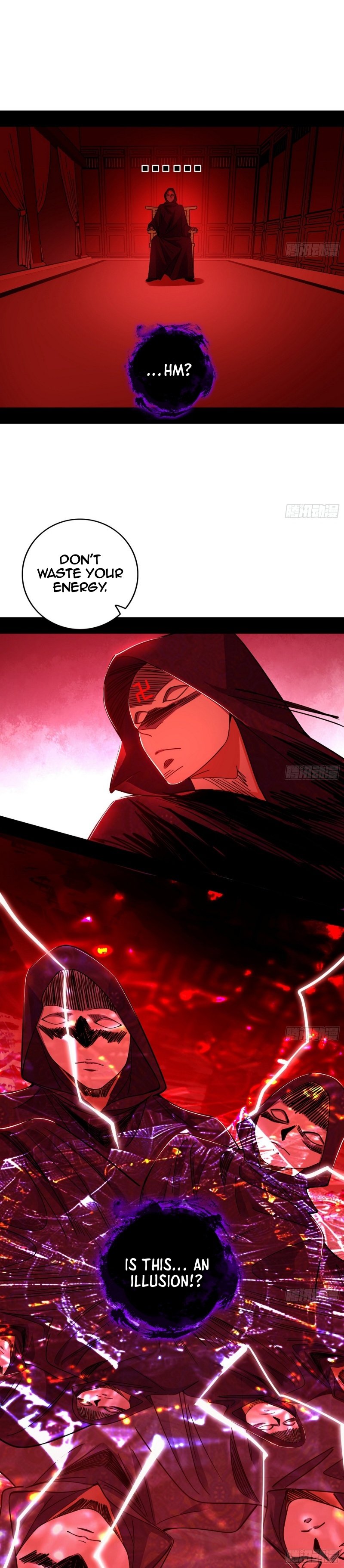 I’m An Evil God chapter 477 page 14