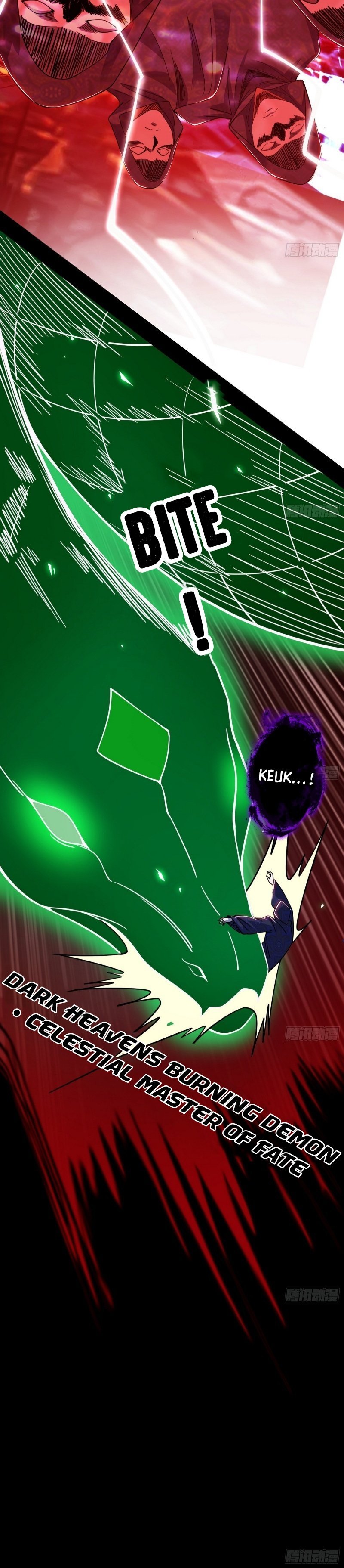I’m An Evil God chapter 477 page 15