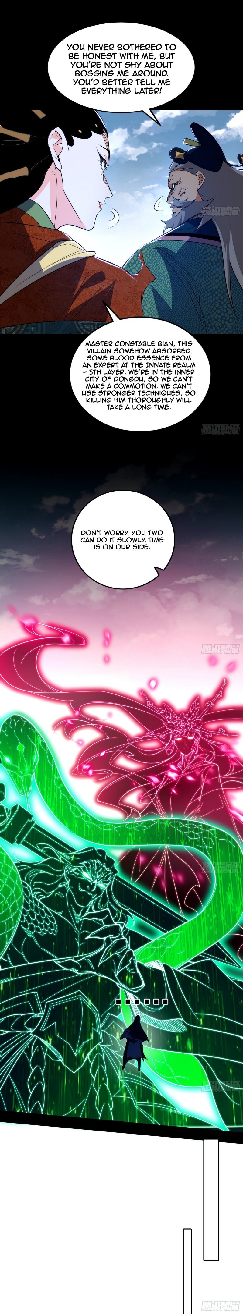 I’m An Evil God chapter 477 page 20