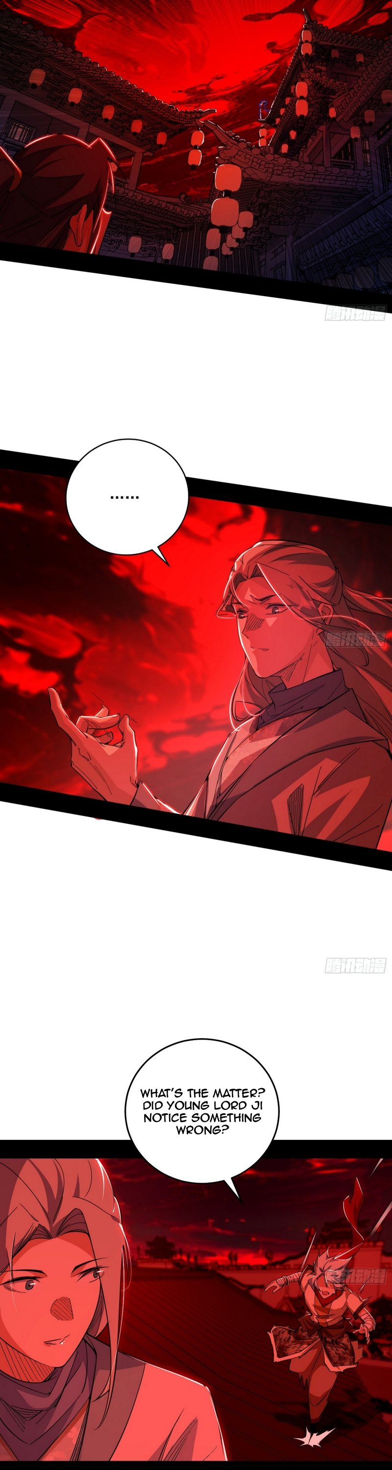 I’m An Evil God chapter 477 page 23