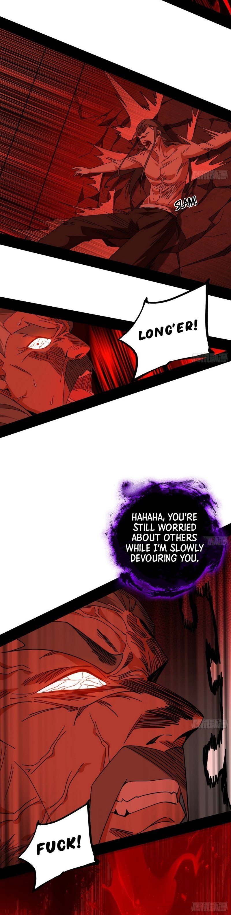 I’m An Evil God chapter 477 page 6