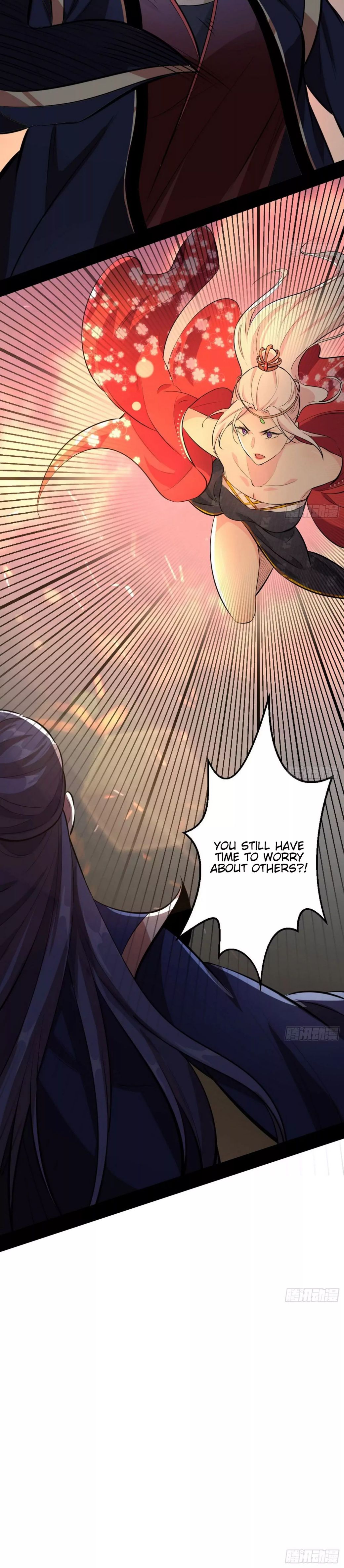 I’m An Evil God chapter 48 page 10