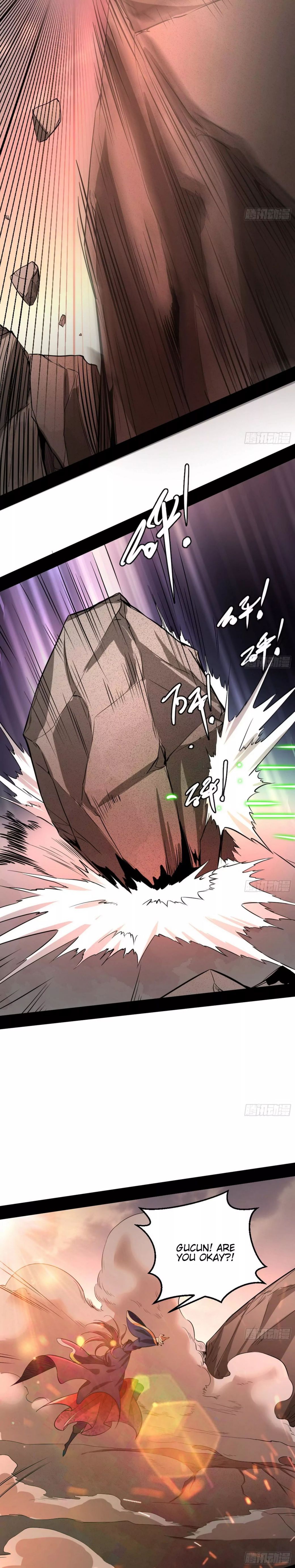 I’m An Evil God chapter 48 page 12