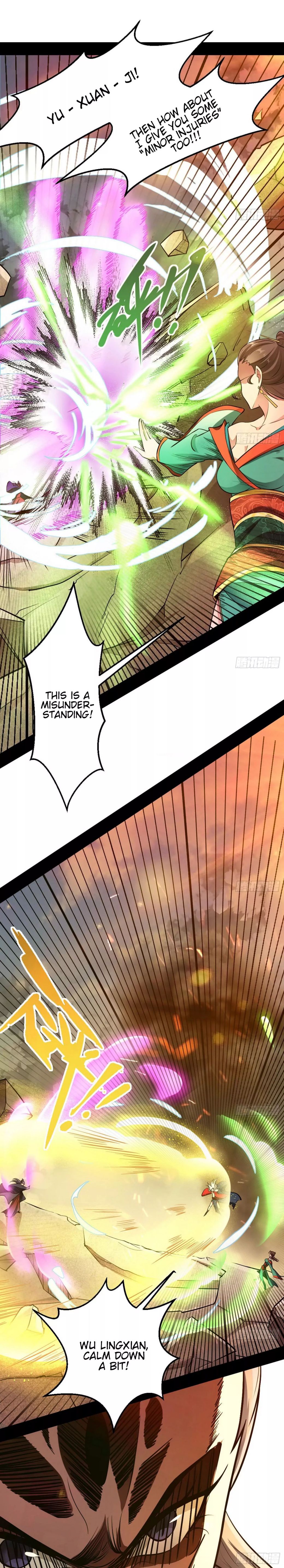 I’m An Evil God chapter 48 page 16