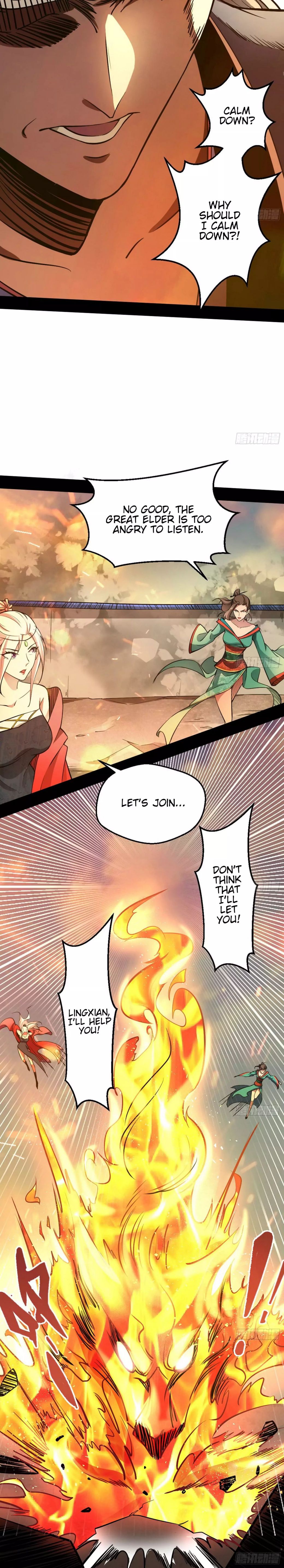 I’m An Evil God chapter 48 page 17