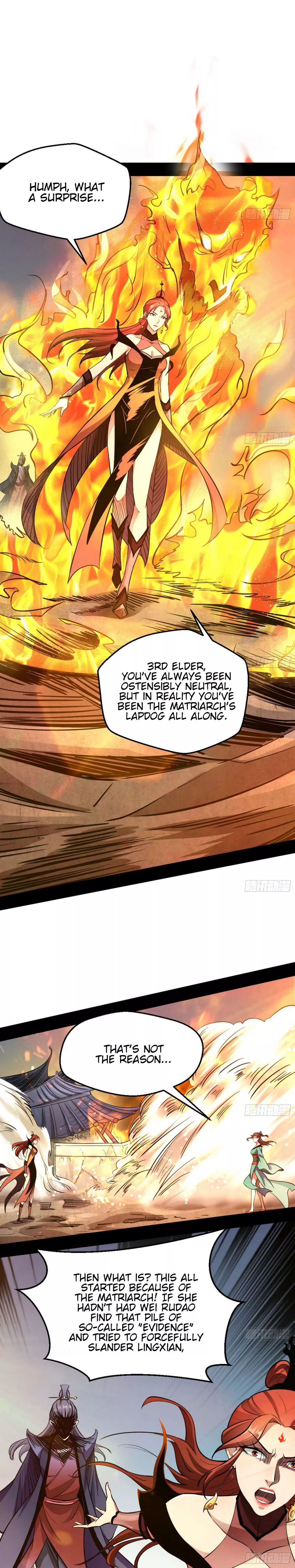 I’m An Evil God chapter 48 page 18